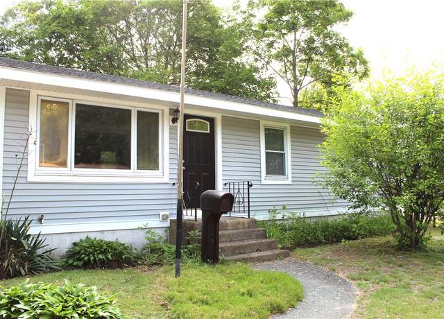 Property at 59 Arnold Rd, Coventry, RI 02816, 2 beds, 1 bath