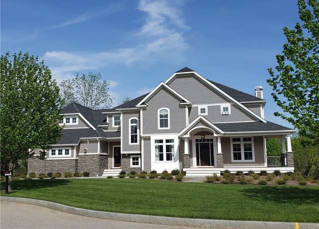 Property at 210 Explorer Dr, North Kingstown, RI 02874, 5 beds, 3.5 baths