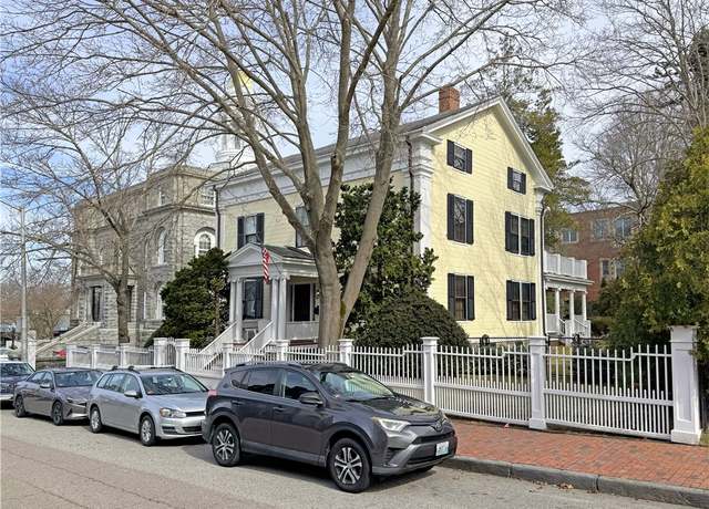 Property at 10 Bull St, Newport, RI 02840, 5 beds, 3.5 baths
