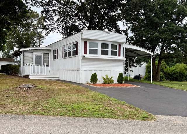 Property at 4 Lane B Ln, Coventry, RI 02816, 2 beds, 1 bath