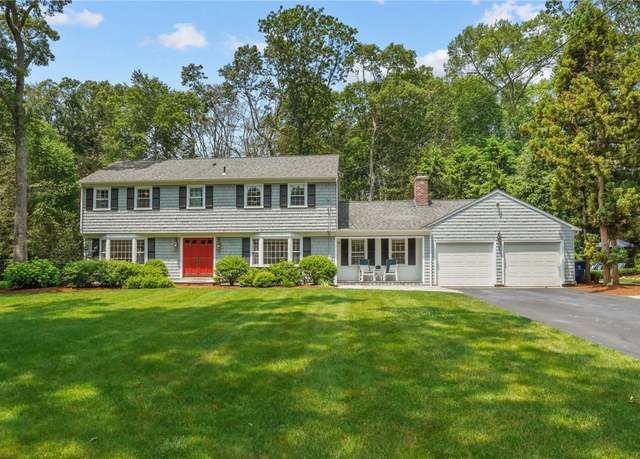 Property at 75 Walnut Dr, East Greenwich, RI 02818, 4 beds, 3 baths