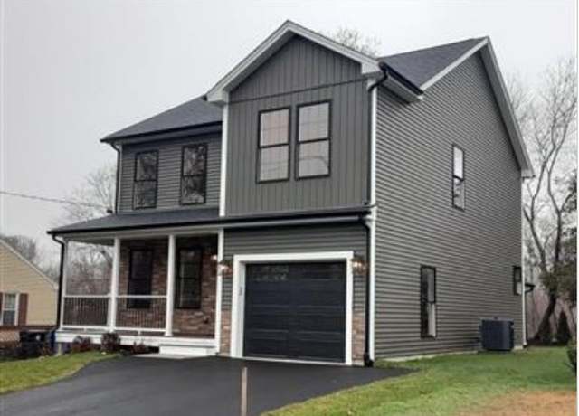 Property at 104 Crescent Rd, Pawtucket, RI 02861, 3 beds, 2.5 baths