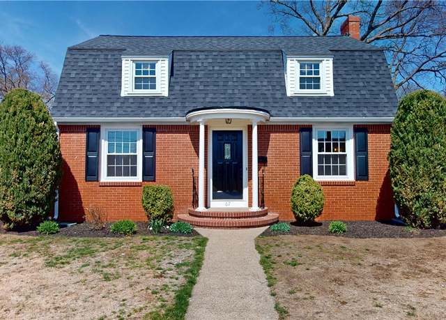 Property at 67 Arland Dr, Pawtucket, RI 02861, 3 beds, 1.5 baths