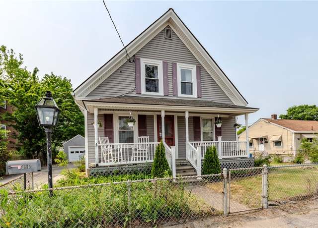 Property at 339 Beverage Hill Ave, Pawtucket, RI 02861, 4 beds, 1 bath
