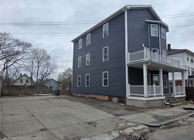 Property at 11 Balcom St, Providence, RI 02907, 9 beds, 3 baths