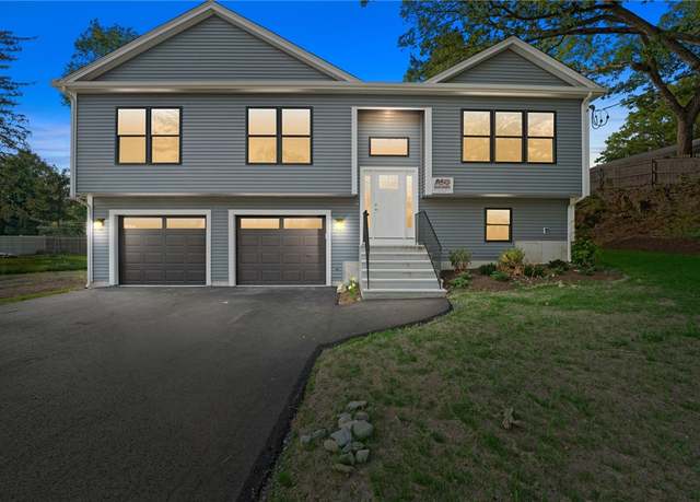 Property at 10 Sherwood Ave, North Providence, RI 02911, 3 beds, 3 baths
