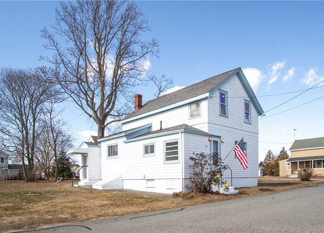 Property at 10 Beach St, Portsmouth, RI 02871, 2 beds, 1 bath