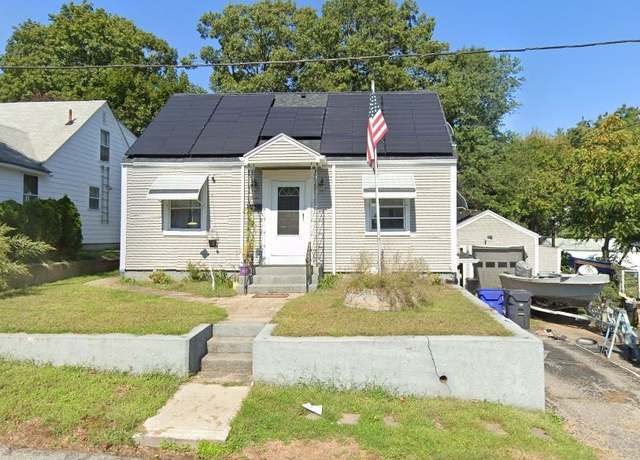 Property at 7 Valley View Dr, West Warwick, RI 02893, 3 beds, 2 baths