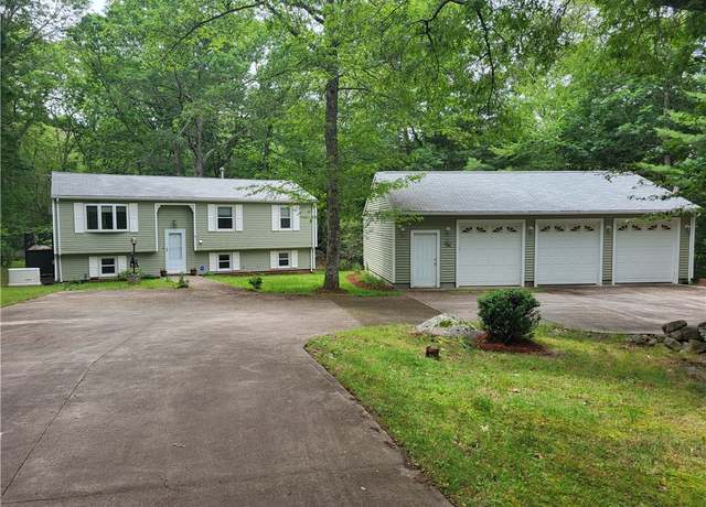 Property at 51 Tug Hollow Rd, Richmond, RI 02892, 3 beds, 2 baths