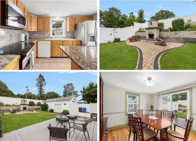 Property at 12 Hagen Ave, Cranston, RI 02920, 3 beds, 2 baths