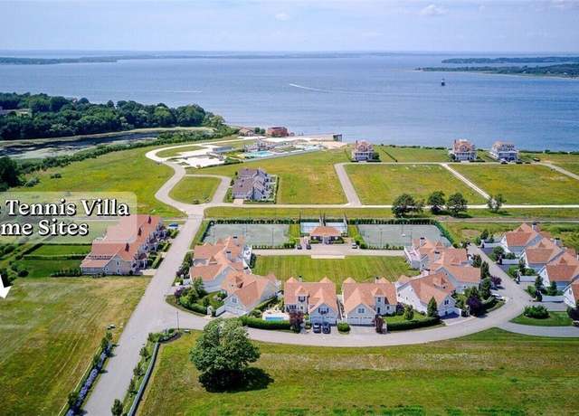 Property at 0 Newport Harbor (2t) Dr, Portsmouth, RI 02871, 3 beds, 4.5 baths