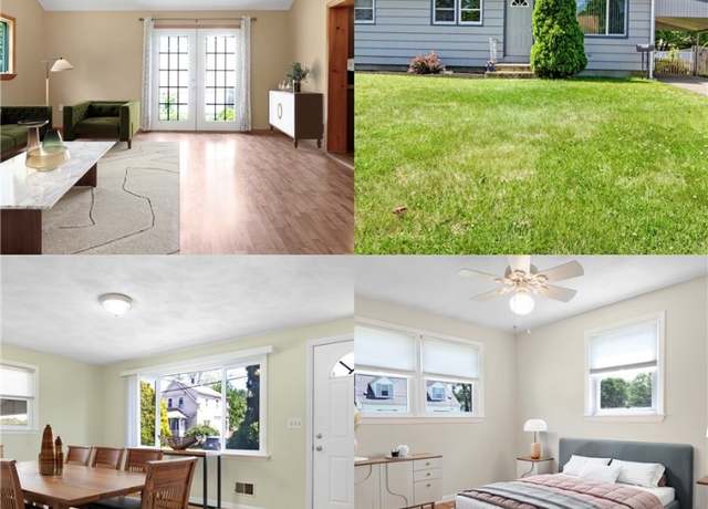 Property at 295 Chestnut St, Warwick, RI 02888, 3 beds, 1 bath