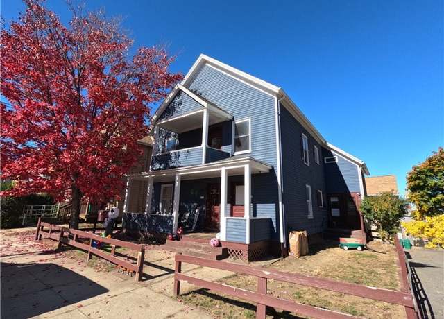 Property at 410 Carrington Ave, Woonsocket, RI 02895, 6 beds, 2 baths
