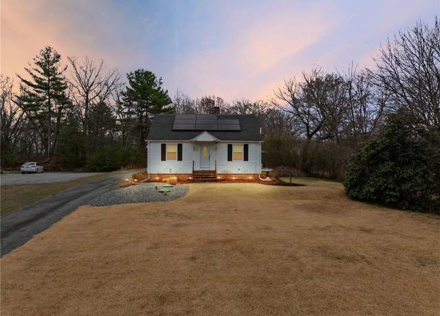 Property at 11 Sayles Hill Rd, North Smithfield, RI 02896, 3 beds, 1.5 baths