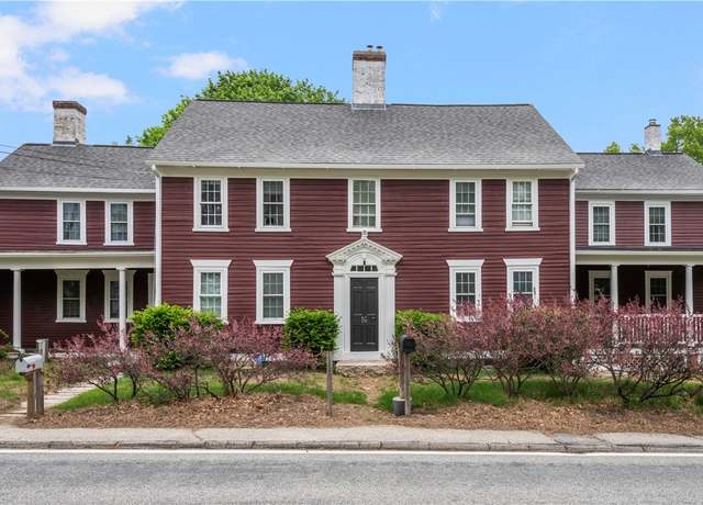 Property at 16 School St, North Smithfield, RI 02896, 6 beds, 3 baths
