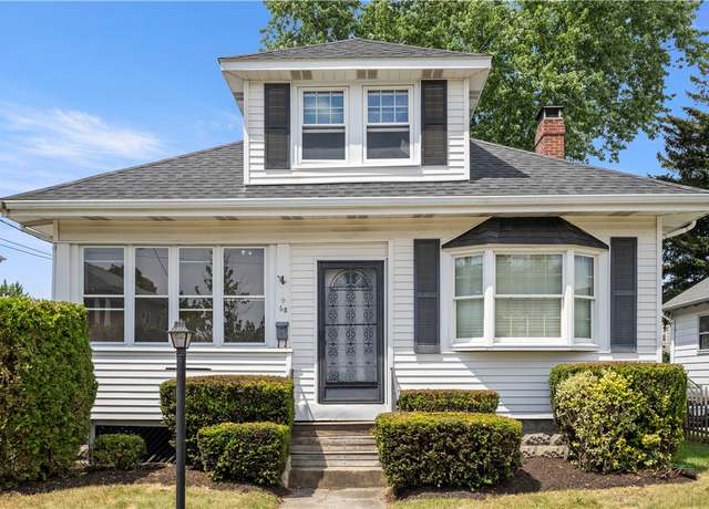 Property at 68 Friendly Rd, Cranston, RI 02910, 5 beds, 2 baths