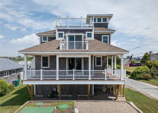 Property at 1 Barney Ave, South Kingstown, RI 02879, 3 beds, 3 baths