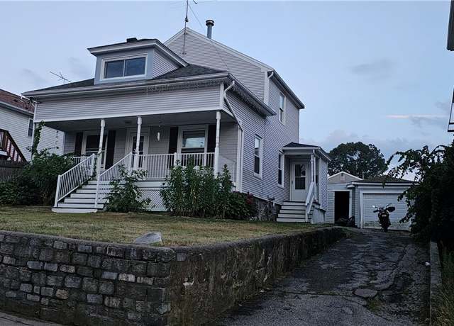 Property at 71 Aylsworth Ave, Woonsocket, RI 02895, 3 beds, 1 bath