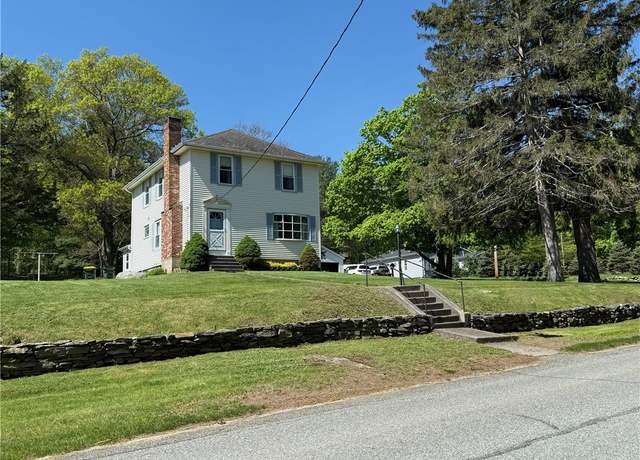 Property at 505 Central St, Burrillville, RI 02839, 4 beds, 2 baths