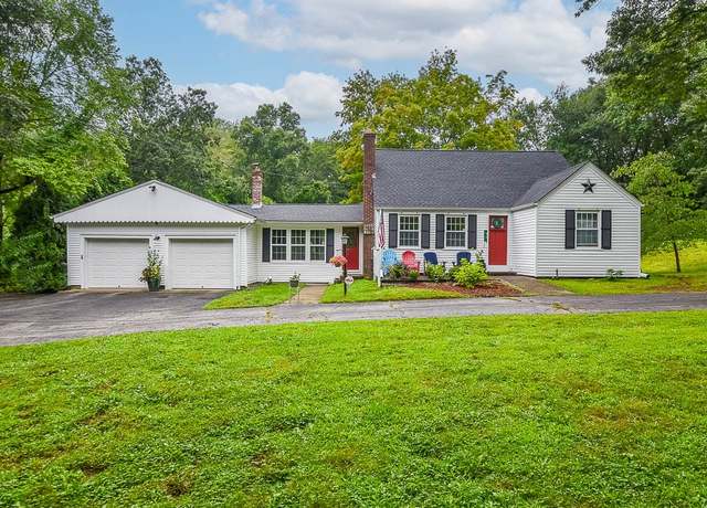 Property at 90 Cider Mill Rd, North Smithfield, RI 02896, 3 beds, 2 baths