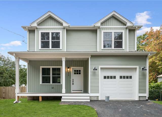 Property at 156 Potter St, Cranston, RI 02910, 3 beds, 2.5 baths