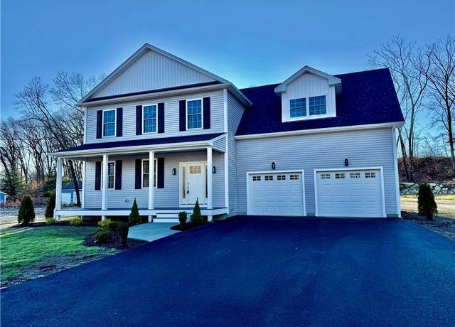 Property at 3 Pico Cir, Johnston, RI 02919, 4 beds, 2.5 baths