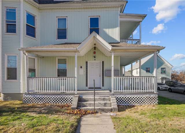 Property at 35 Greene St, Woonsocket, RI 02895, 11 beds, 8 baths