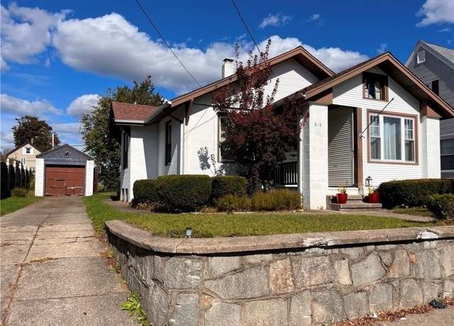 Property at 618 Armistice Blvd, Pawtucket, RI 02861, 2 beds, 1 bath