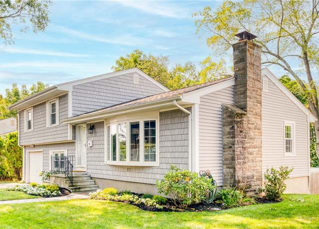 Property at 63 Elmcroft Ave, Providence, RI 02908, 3 beds, 2 baths