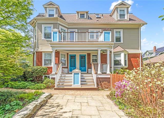 Property at 58 60 Forest St, Providence, RI 02906, 7 beds, 3 baths
