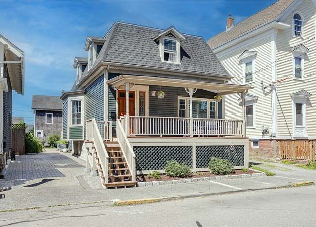 Property at 6 Pond Ave, Newport, RI 02840, 4 beds, 2.5 baths