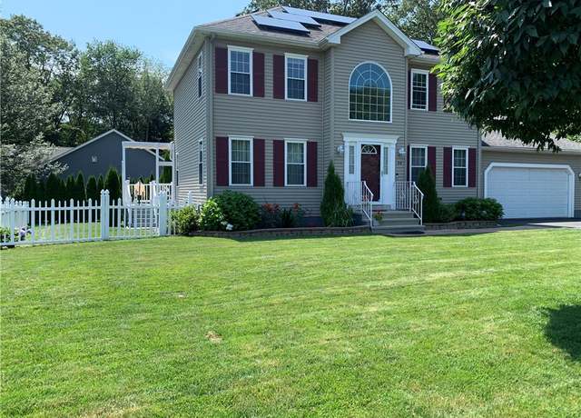 Property at 50 Paliotta Pkwy, Cranston, RI 02921, 4 beds, 3.5 baths