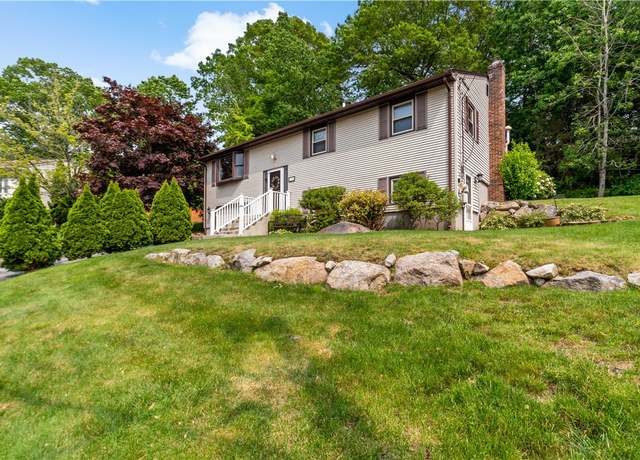 Property at 17 Carolyn Dr, West Warwick, RI 02893, 3 beds, 2 baths