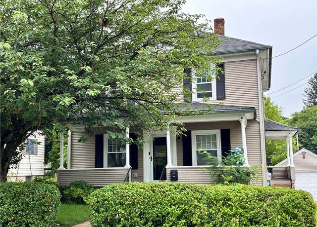 Property at 11 Potter Ave, West Warwick, RI 02893, 3 beds, 1.5 baths
