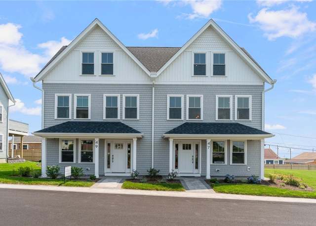 Property at 71 Piping Plover Rd, South Kingstown, RI 02879, 2 beds, 2.5 baths