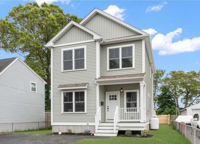 Property at 119 Myrtle Ave, Cranston, RI 02910, 3 beds, 2.5 baths