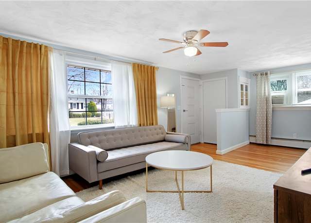 Property at 25 Caverly St, Warwick, RI 02886, 3 beds, 1.5 baths