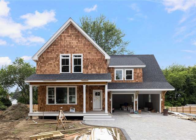 Property at 55 Dolphin Ave, Jamestown, RI 02835, 4 beds, 2.5 baths