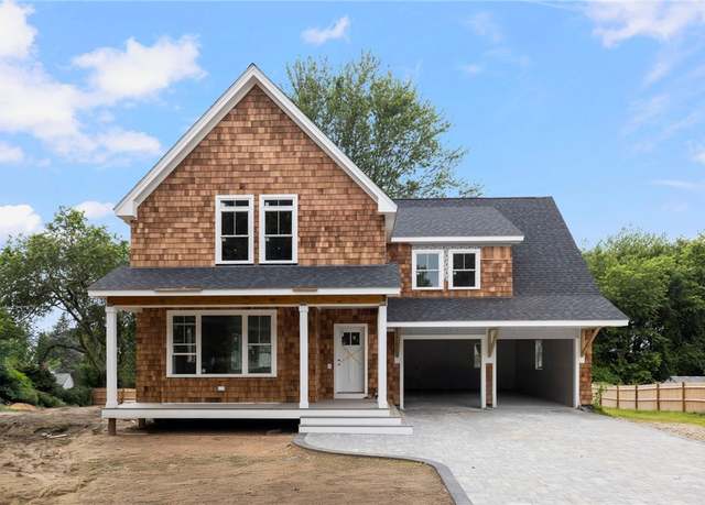 Property at 55 Dolphin Ave, Jamestown, RI 02835, 4 beds, 2.5 baths