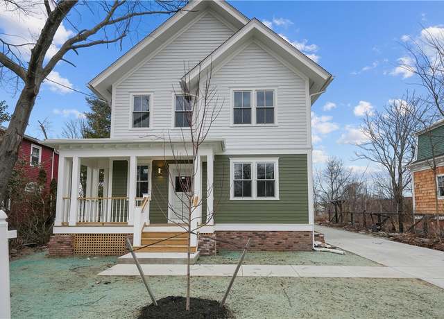 Property at 183 Congress Ave, Providence, RI 02907, 3 beds, 3.5 baths