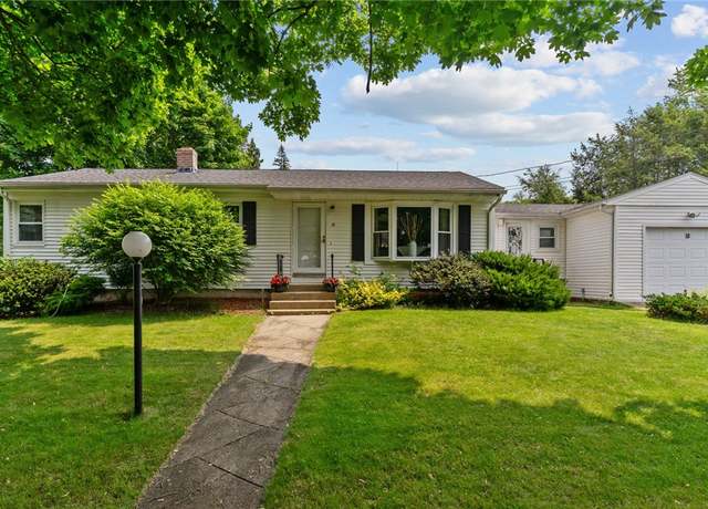 Property at 18 La Fazia Dr, Johnston, RI 02919, 3 beds, 1 bath