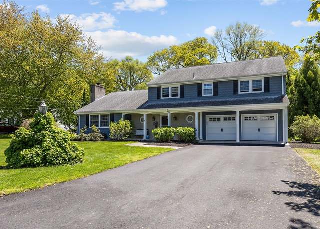 Property at 7 Sandra Dr, Bristol, RI 02809, 4 beds, 2.5 baths