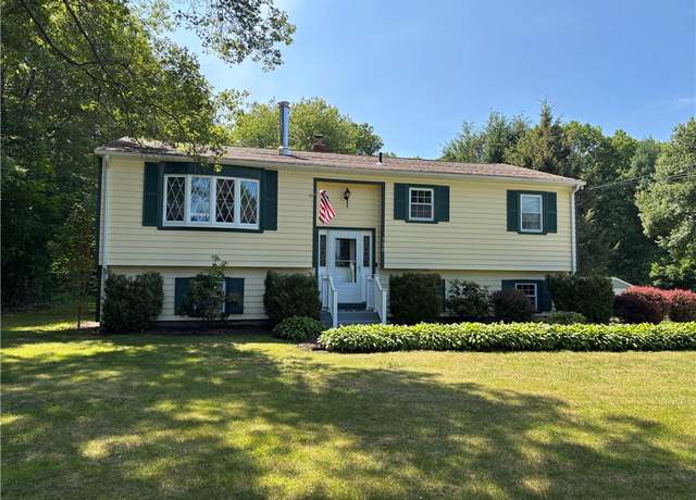 Property at 120 Colvintown Rd, Coventry, RI 02816, 3 beds, 2 baths