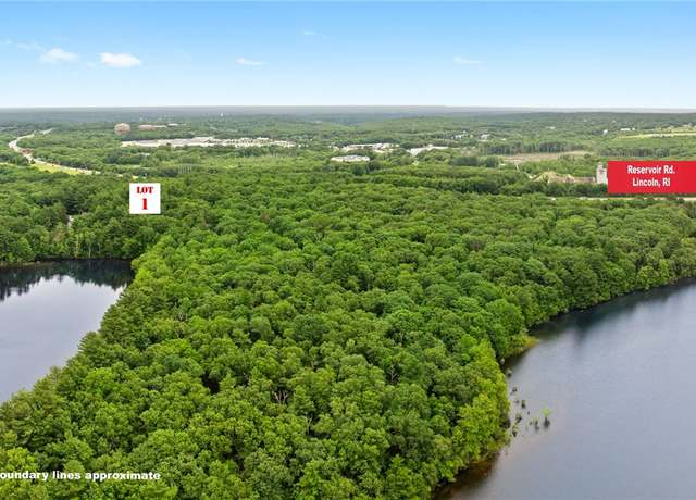 Property at 245 Lot 1 Reservoir Rd, Smithfield, RI 02859