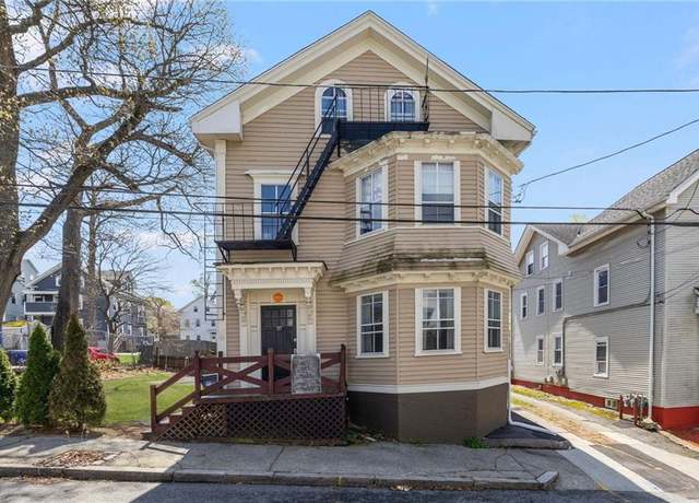 Property at 37 Royal St, Providence, RI 02906, 7 beds, 2 baths