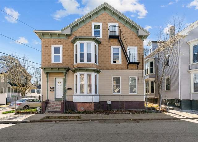 Property at 53 Diamond St, Providence, RI 02907, 9 beds, 3 baths