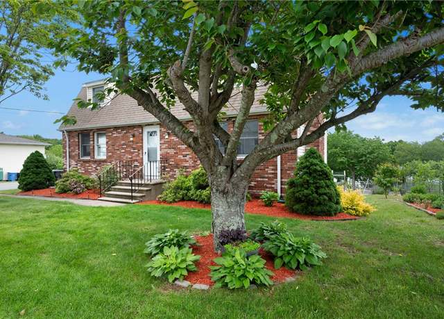 Property at 73 Vineyard Ave, Cumberland, RI 02864, 4 beds, 4 baths