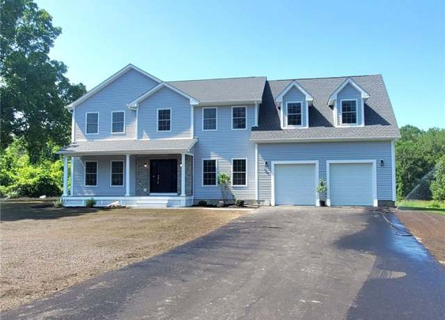 Property at 323 Mount Pleasant Rd, Burrillville, RI 02830, 4 beds, 2.5 baths