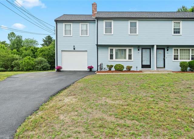 Property at 18 Buena Vista Dr #18, Franklin, MA 02038, 3 beds, 2.5 baths