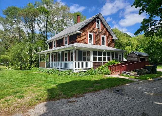 Property at 141 143 Centennial St, Burrillville, RI 02859, 5 beds, 3 baths